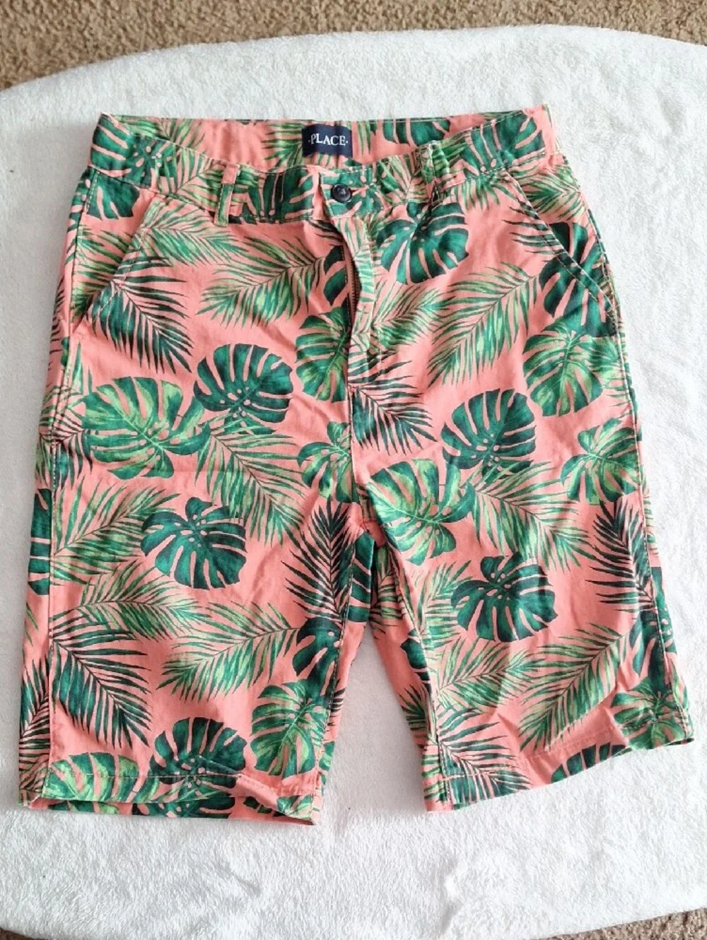 Kids Mix & Match Pull-On Shorts - Assorted Colors